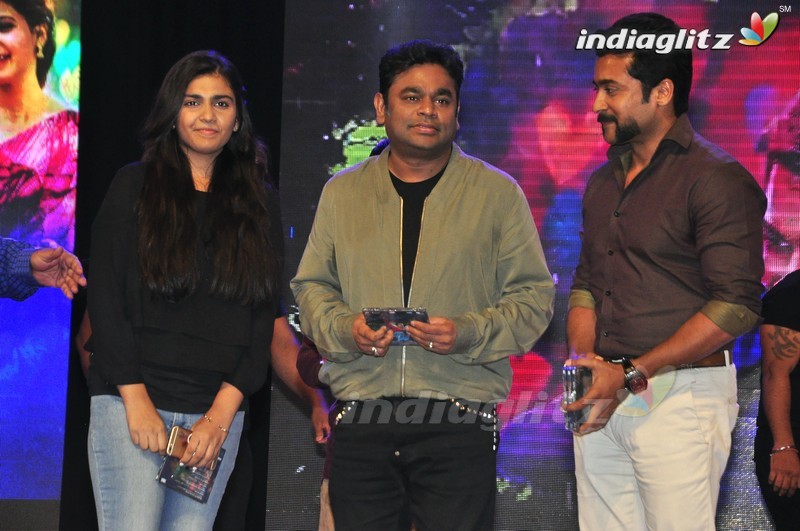 Suriya's '24' Audio Launch (Set-2)