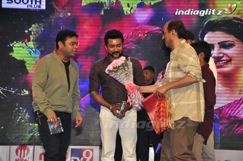 Suriya's '24' Audio Launch (Set-2)