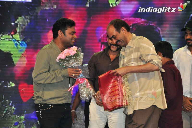 Suriya's '24' Audio Launch (Set-2)