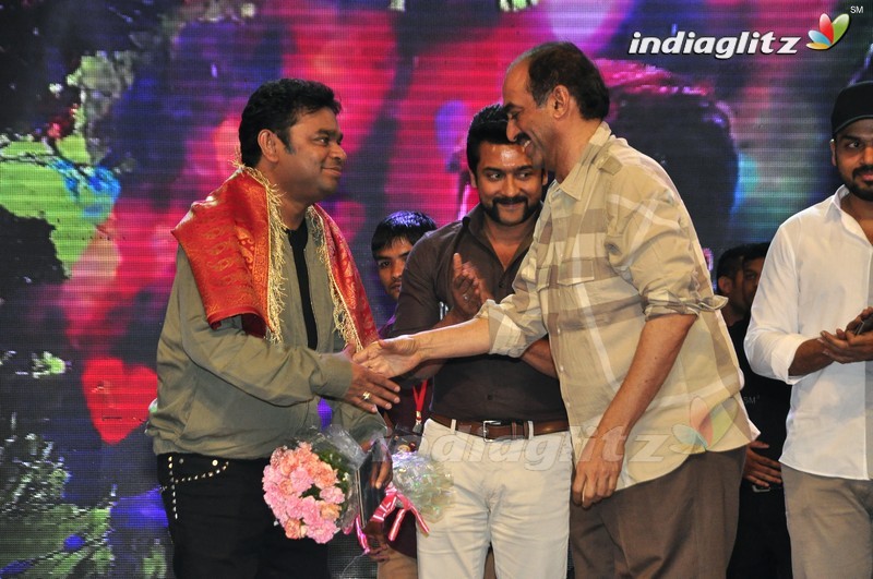 Suriya's '24' Audio Launch (Set-2)