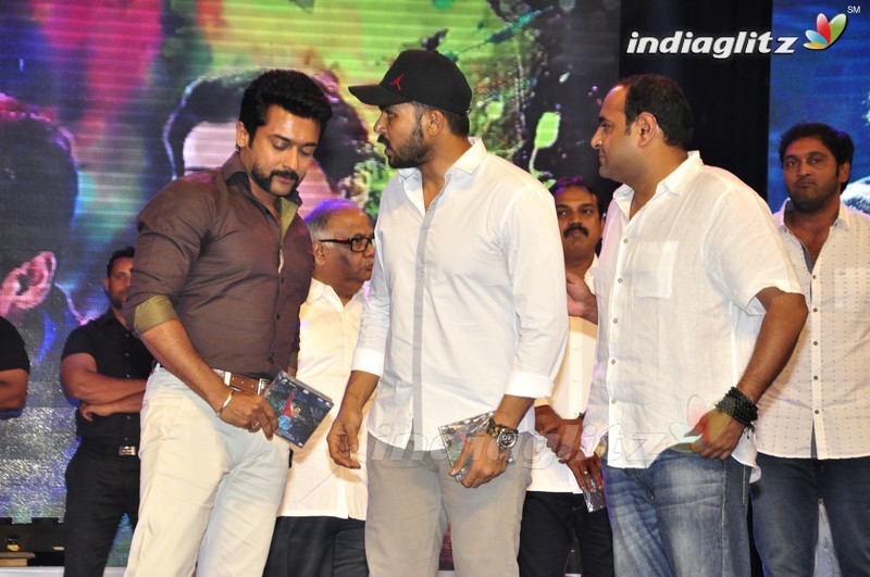 Suriya's '24' Audio Launch (Set-2)