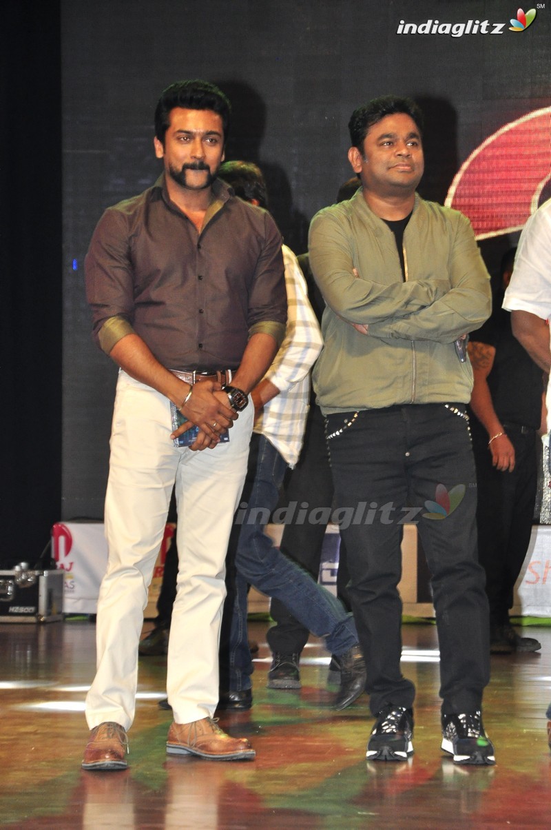 Suriya's '24' Audio Launch (Set-2)