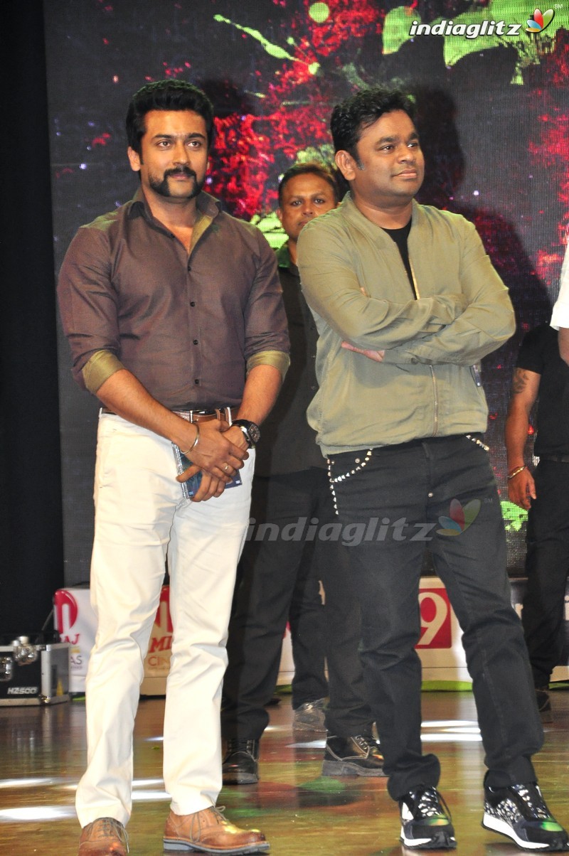 Suriya's '24' Audio Launch (Set-2)