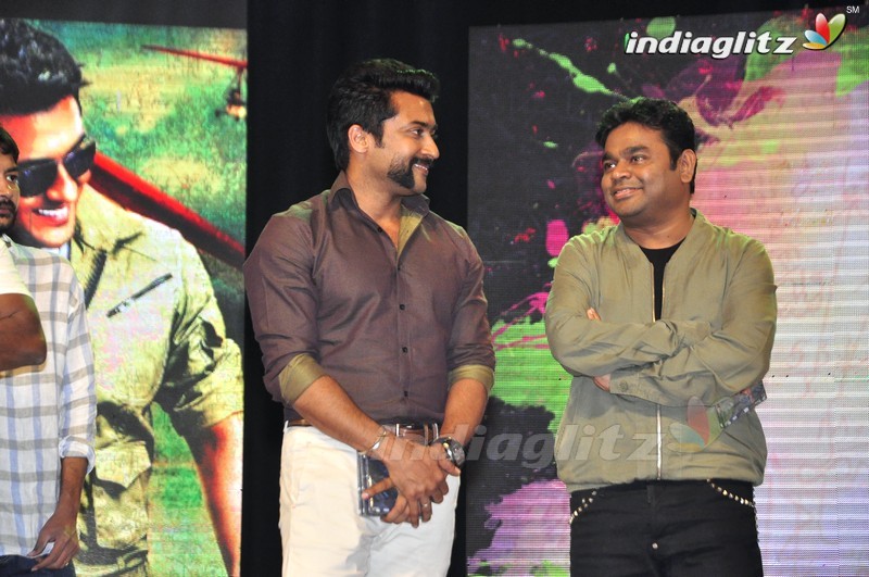 Suriya's '24' Audio Launch (Set-2)