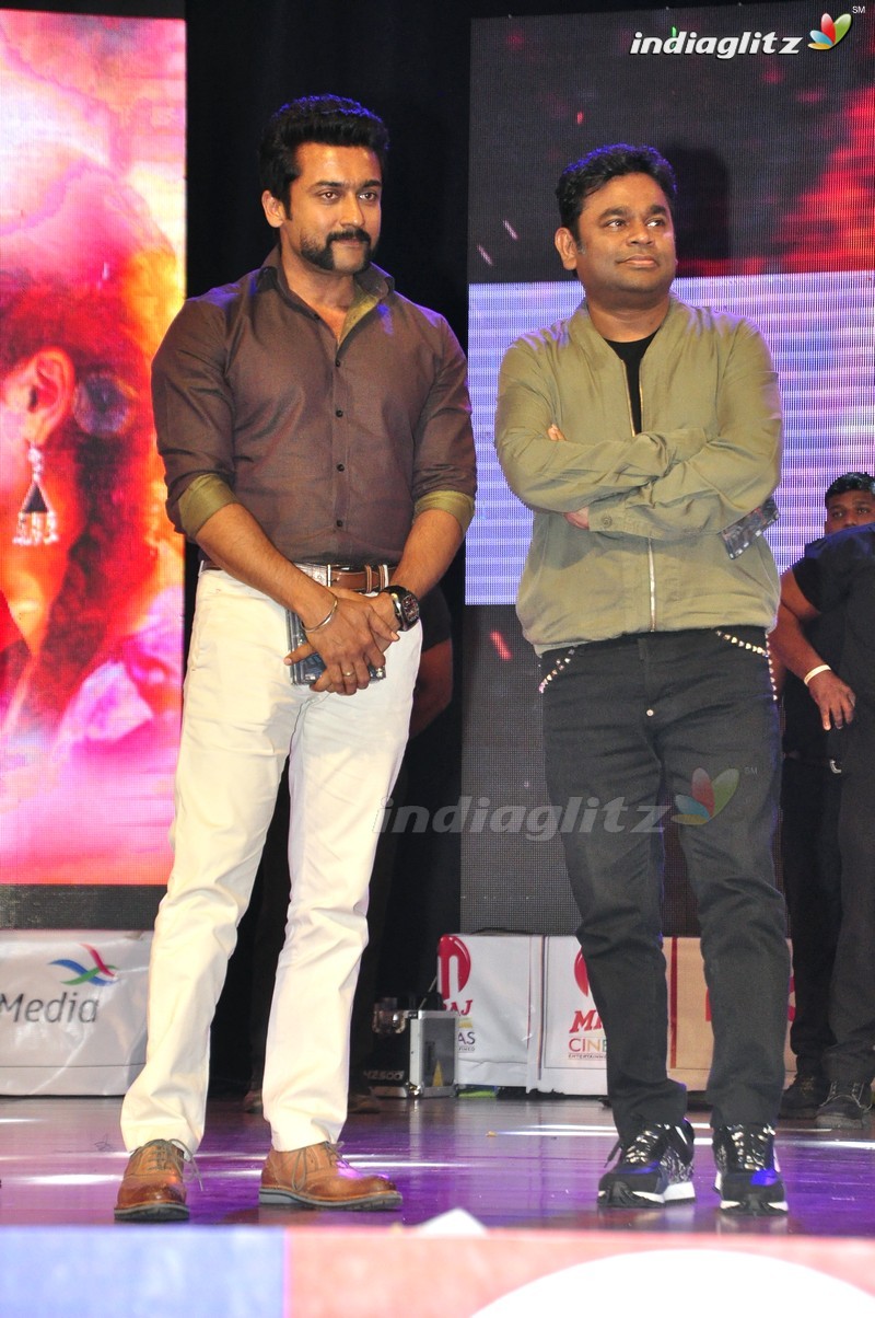 Suriya's '24' Audio Launch (Set-2)