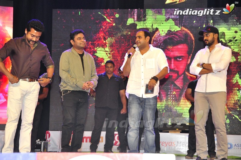 Suriya's '24' Audio Launch (Set-2)