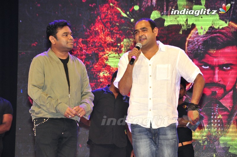 Suriya's '24' Audio Launch (Set-2)