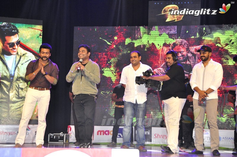 Suriya's '24' Audio Launch (Set-2)