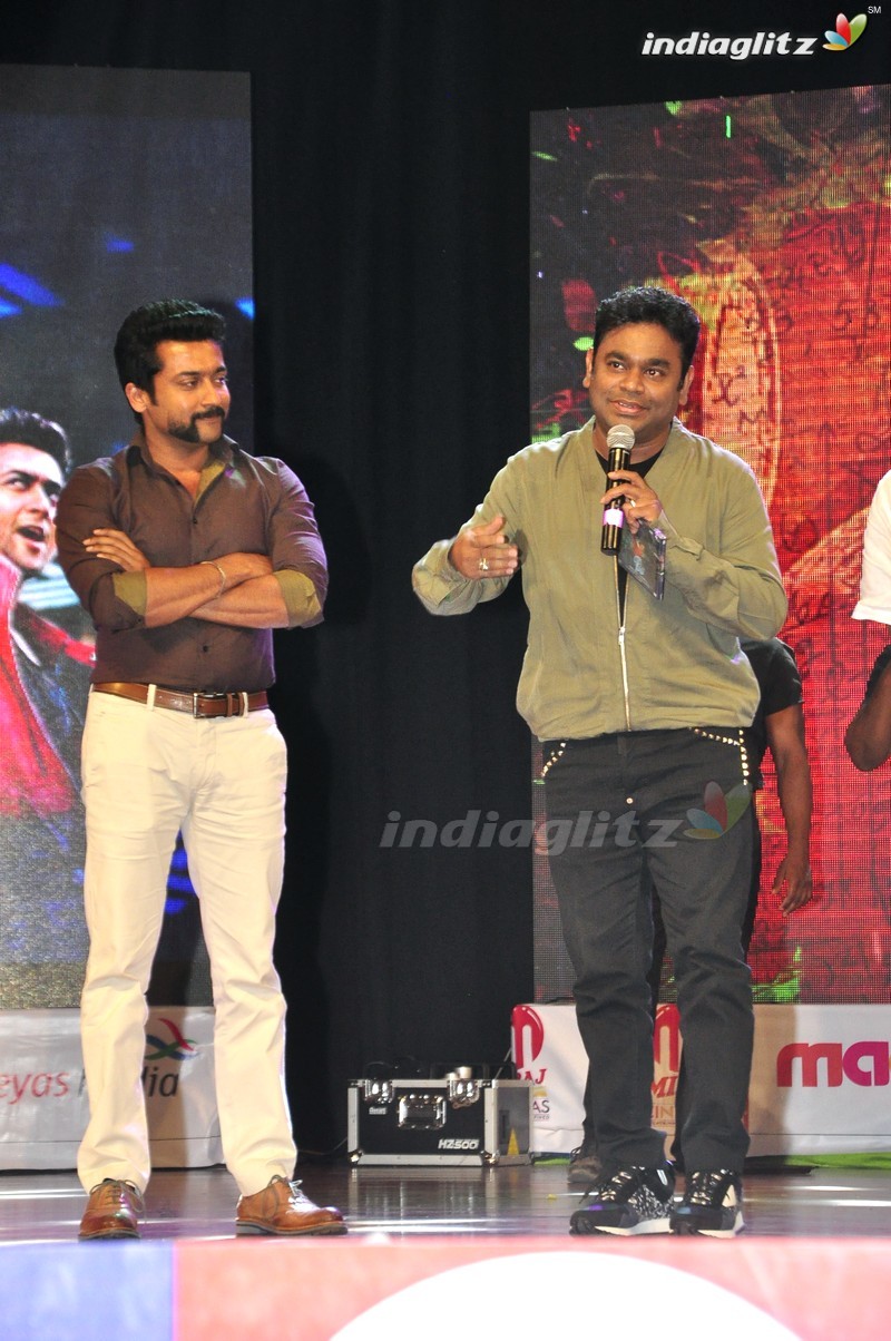 Suriya's '24' Audio Launch (Set-2)