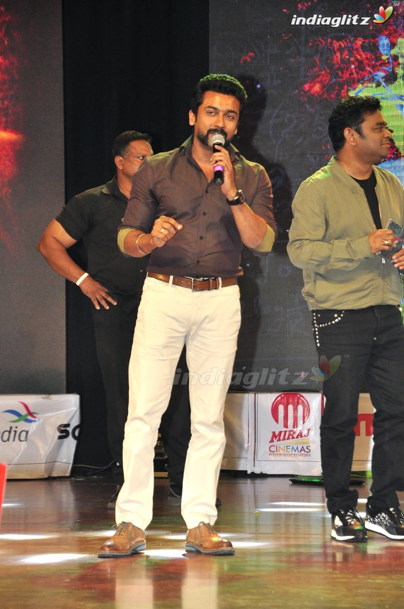 Suriya's '24' Audio Launch (Set-2)