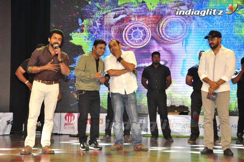 Suriya's '24' Audio Launch (Set-2)