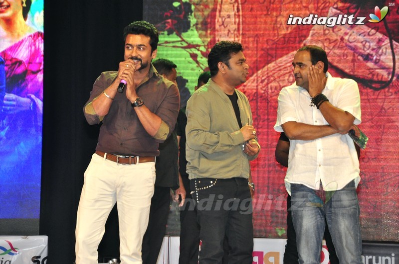 Suriya's '24' Audio Launch (Set-2)