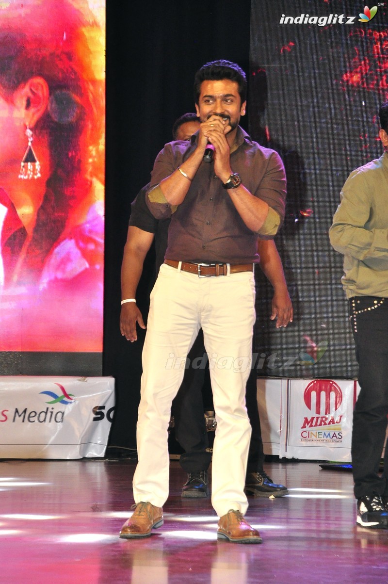 Suriya's '24' Audio Launch (Set-2)