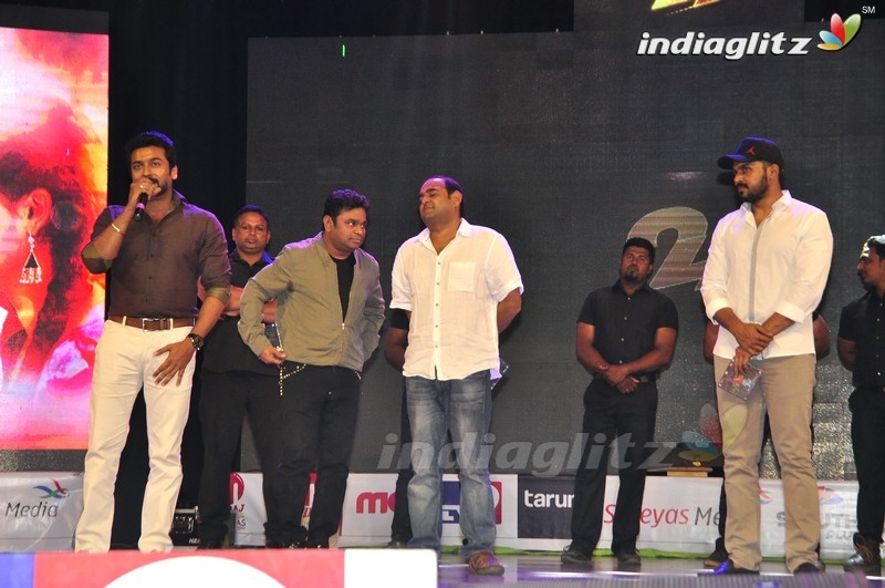 Suriya's '24' Audio Launch (Set-2)