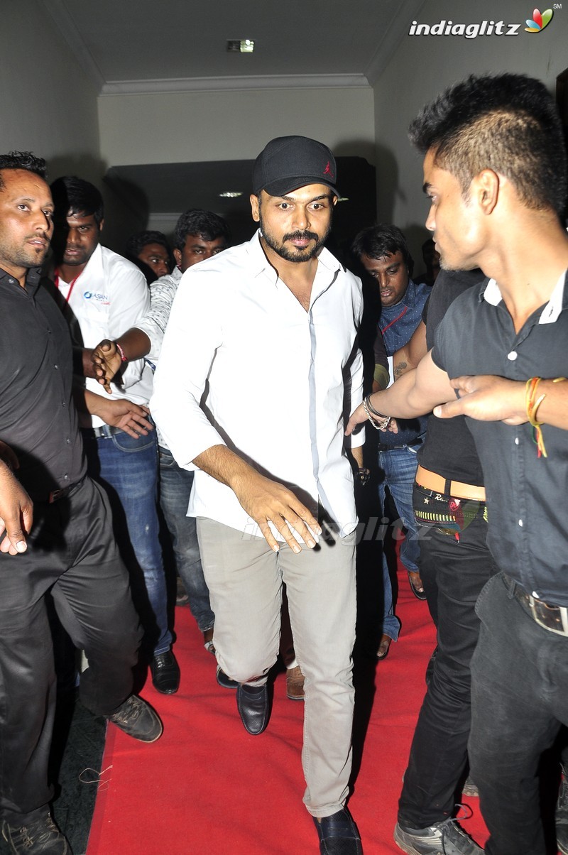 Suriya's '24' Audio Launch (Set-2)