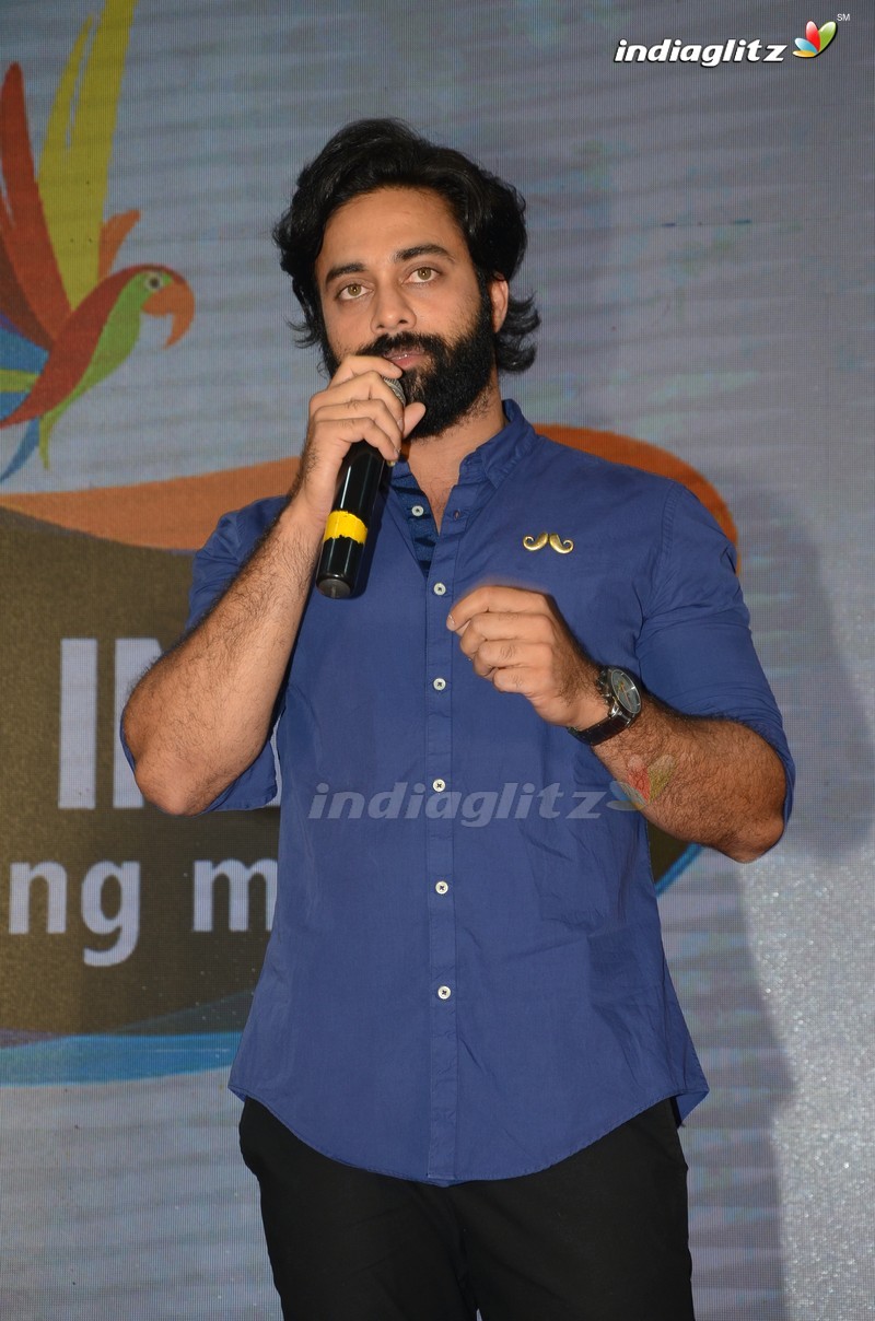 '24 Kisses' Audio Launch