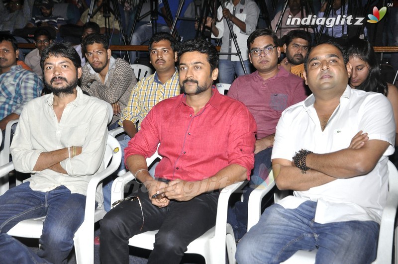 '24' Movie Press Meet