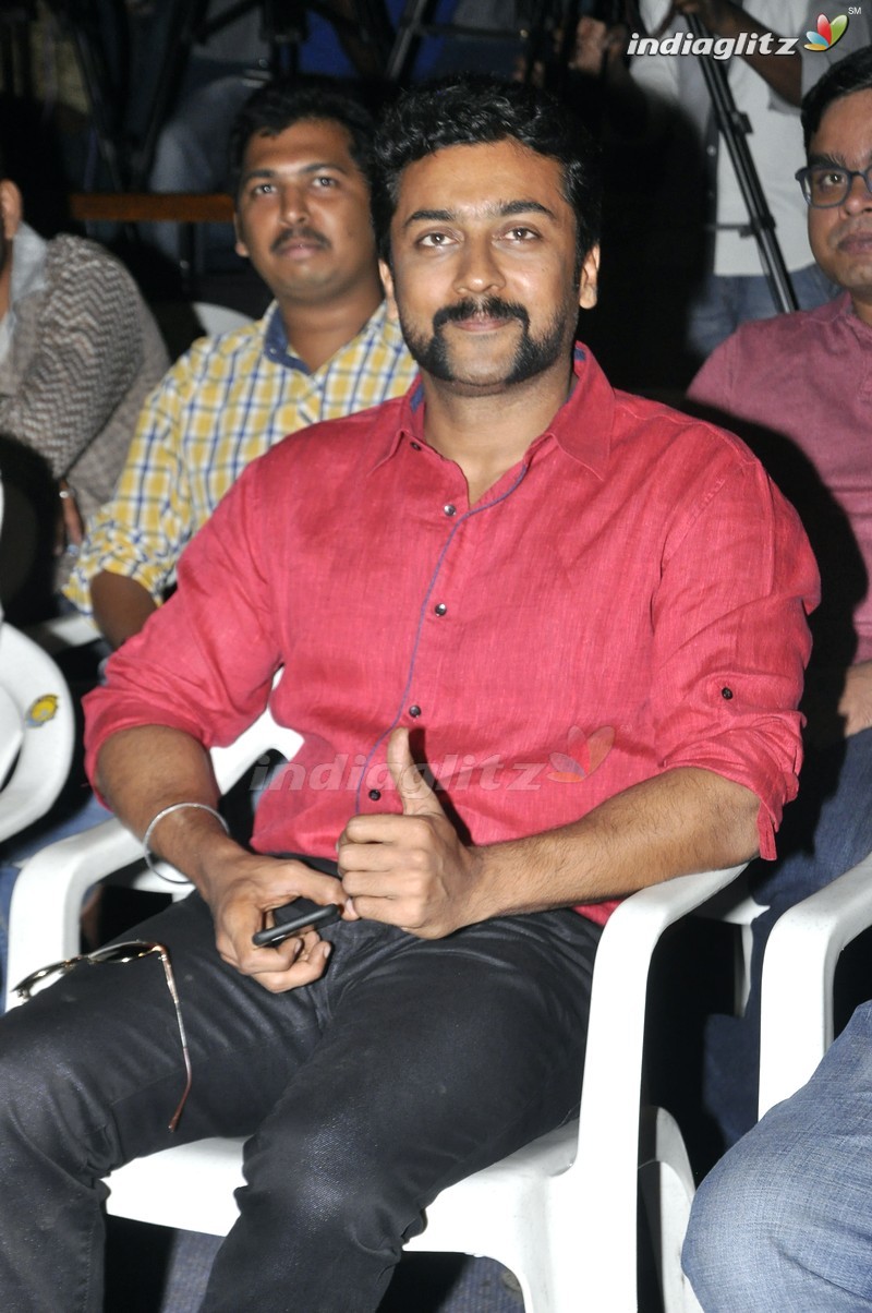 '24' Movie Press Meet