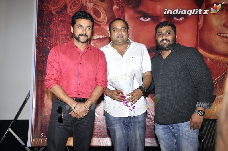 '24' Movie Press Meet