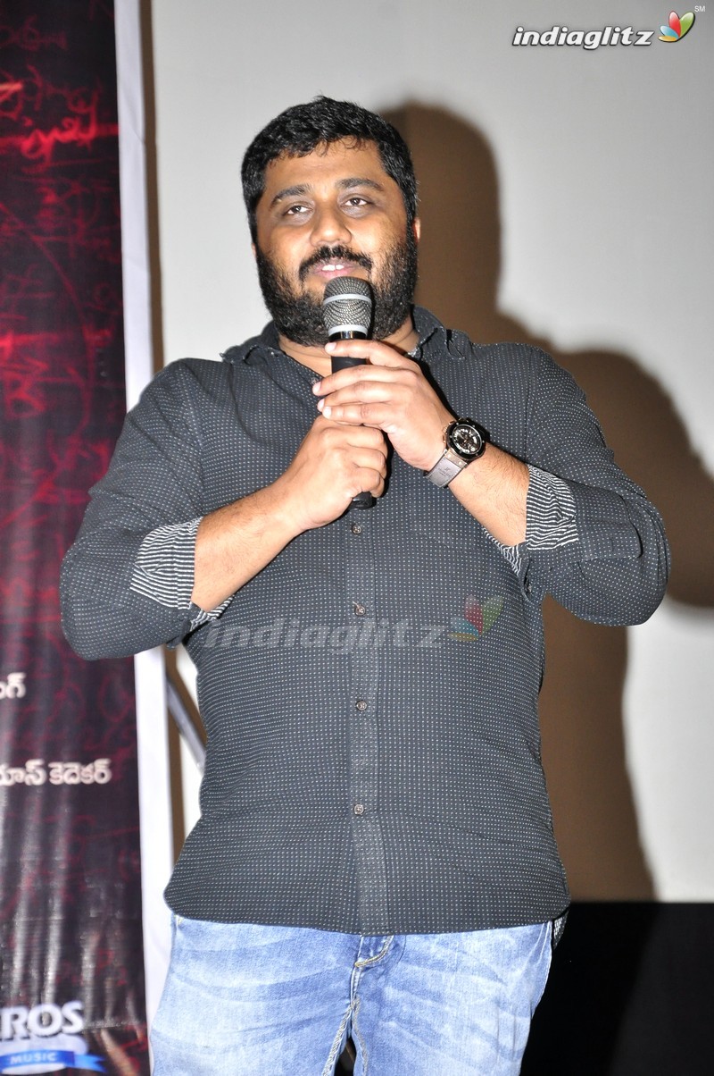 '24' Movie Press Meet