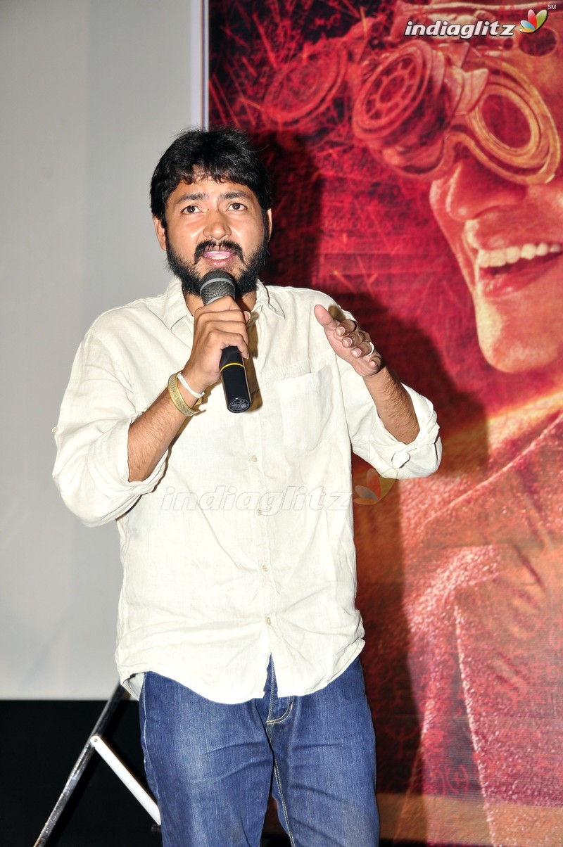 '24' Movie Press Meet