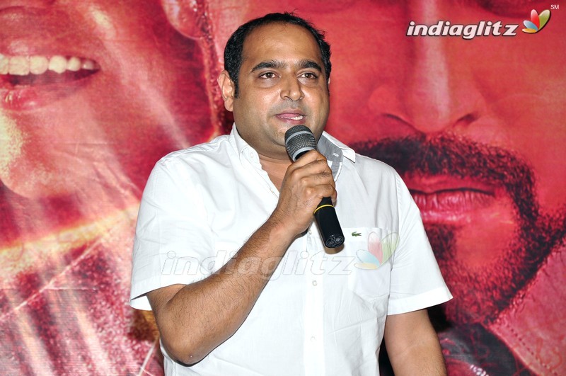 '24' Movie Press Meet