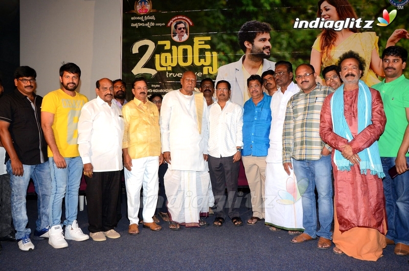 '2 Friends' Trailer Launch