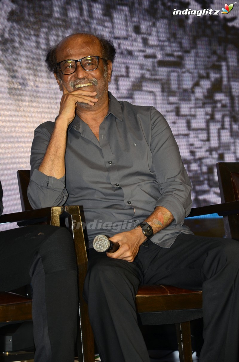 '2.0' Press Meet