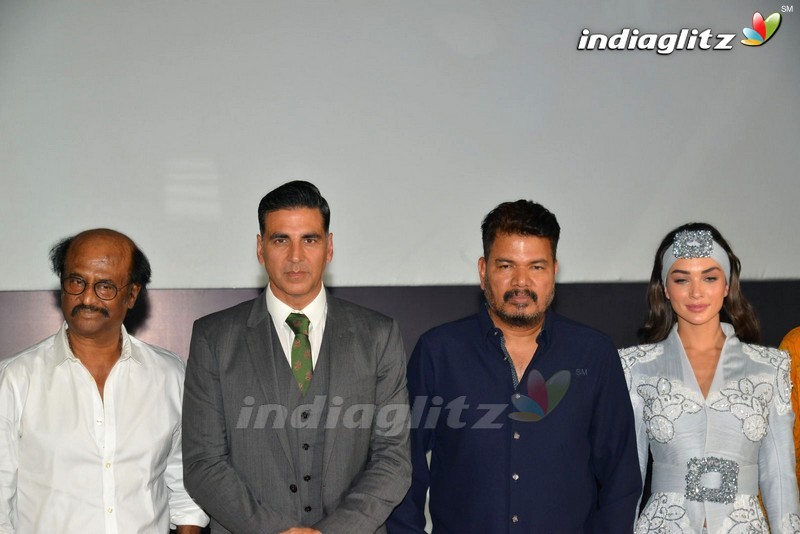 '2.0' Trailer Launch