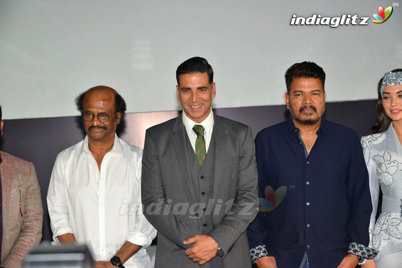 '2.0' Trailer Launch