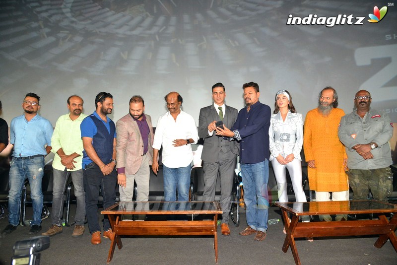 '2.0' Trailer Launch