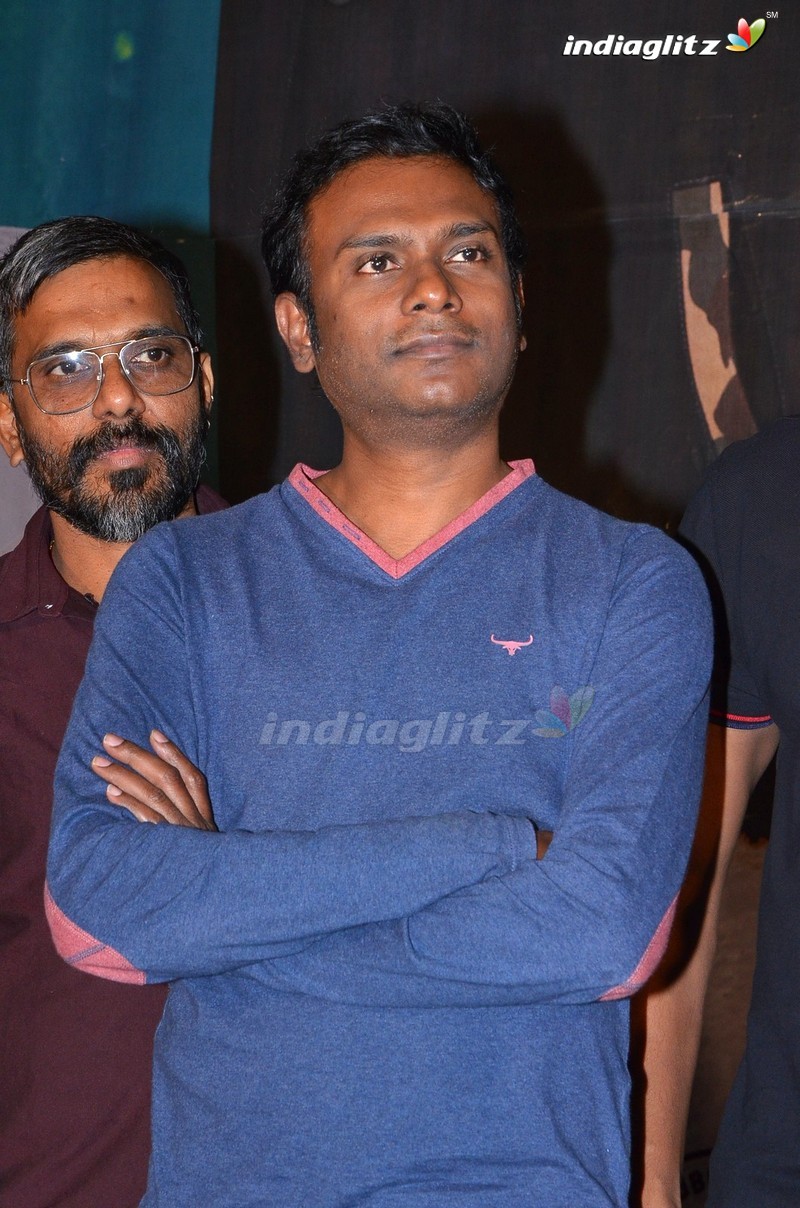 '30 Rojullo Preminchadam Ela' Press Meet