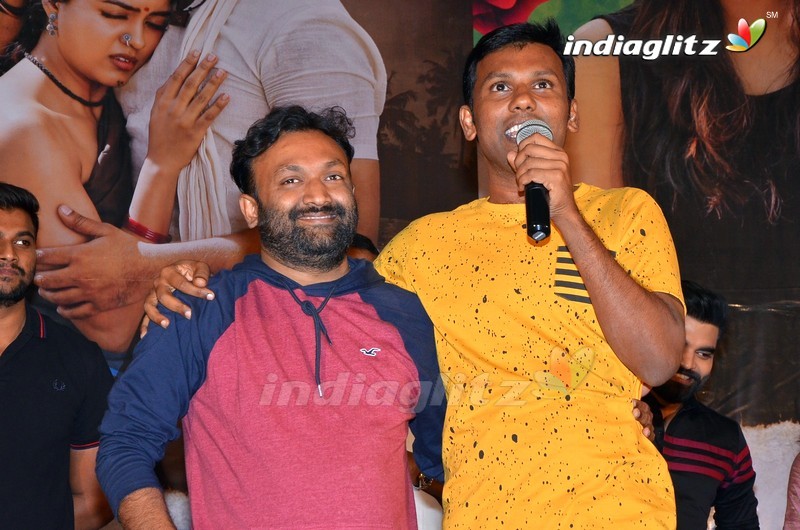 '30 Rojullo Preminchadam Ela' Press Meet