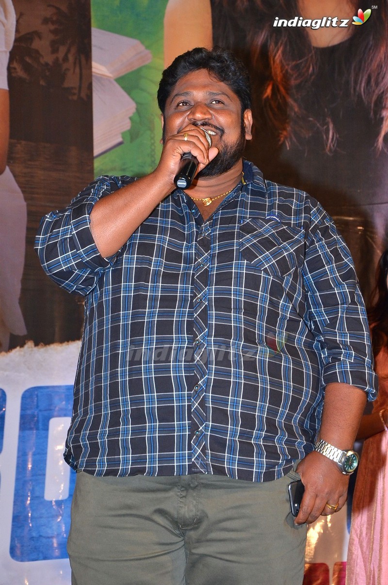 '30 Rojullo Preminchadam Ela' Press Meet