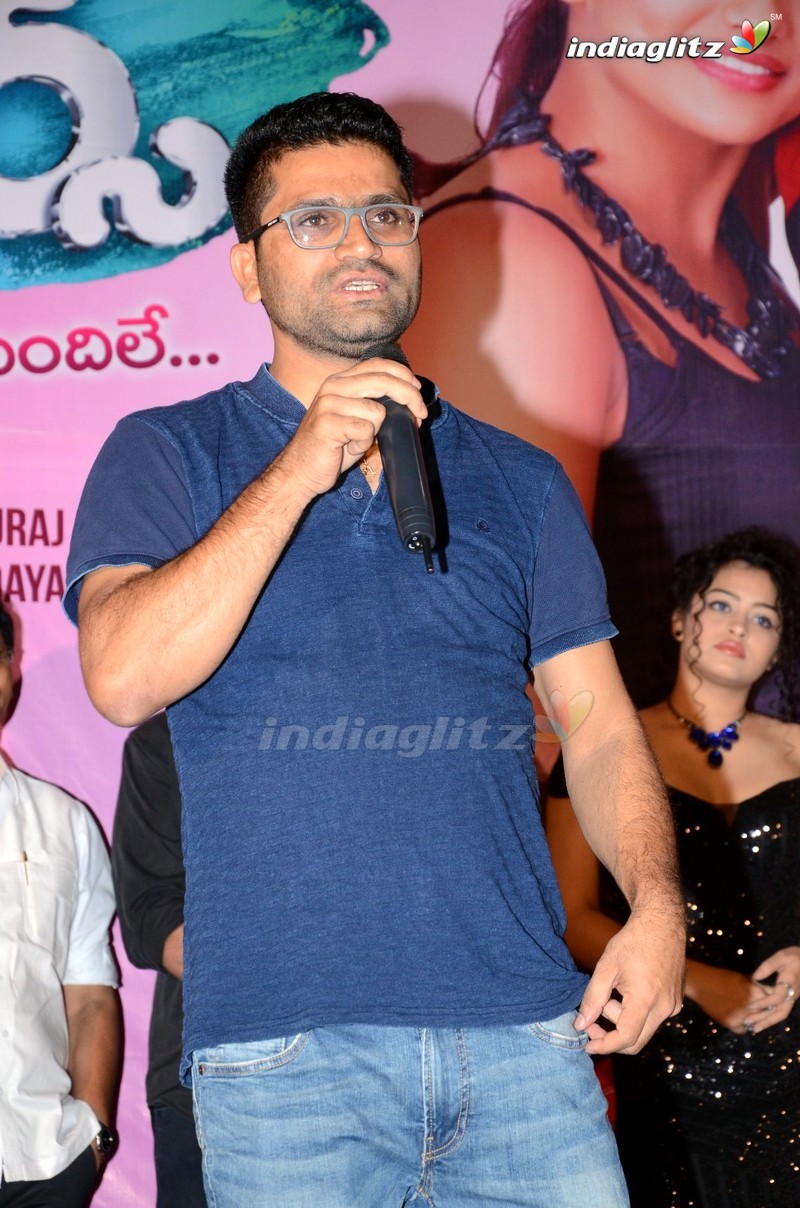 '4 Letters' Audio Launch