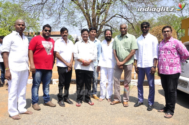 '4x4' Movie Launch