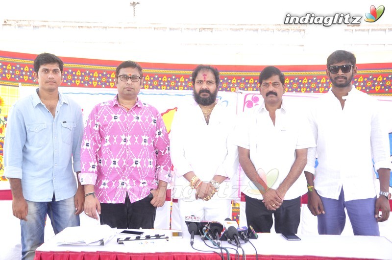 '4x4' Movie Launch