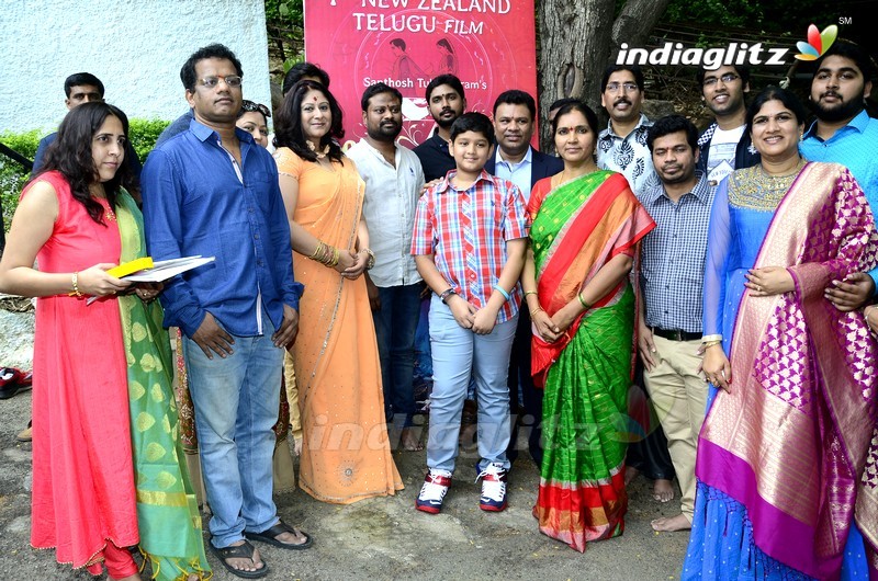 '7 Adugulu' Movie Launch