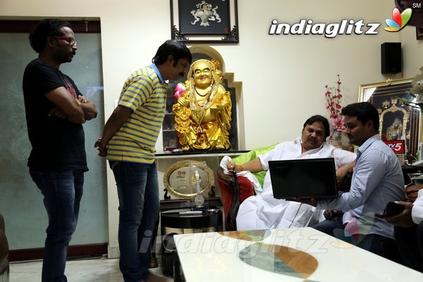 Dasari Launches 'Affair' First Look