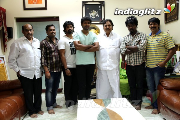 Dasari Launches 'Affair' First Look