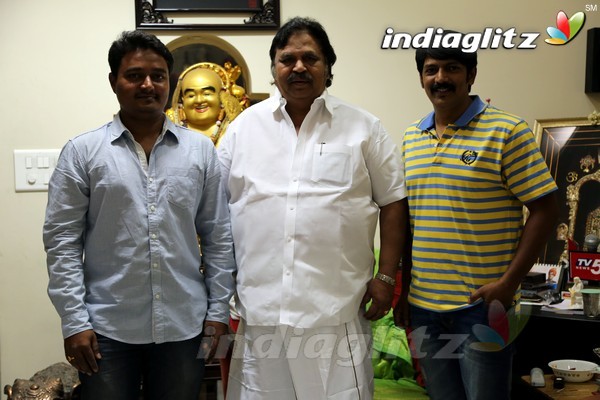 Dasari Launches 'Affair' First Look