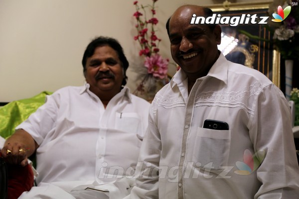 Dasari Launches 'Affair' First Look