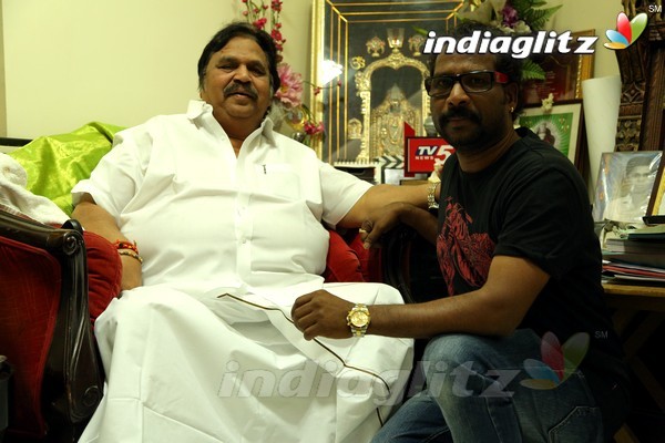 Dasari Launches 'Affair' First Look