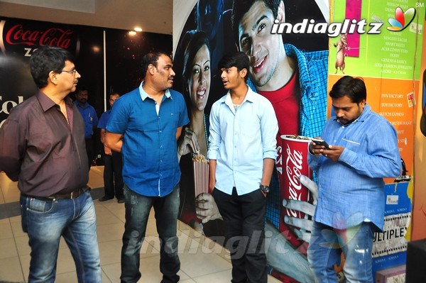 'Andhra Pori' 3D Poster Launch