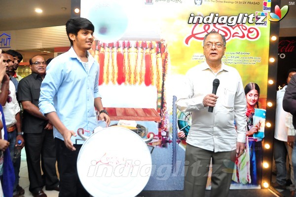 'Andhra Pori' 3D Poster Launch