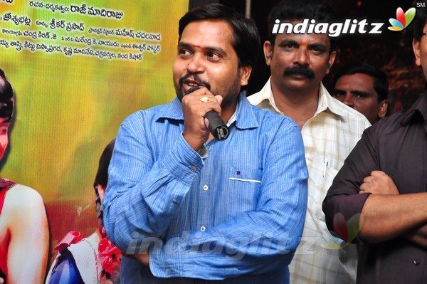 'Andhra Pori' 3D Poster Launch