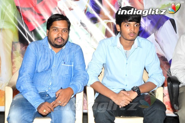 'Andhra Pori' 3D Poster Launch