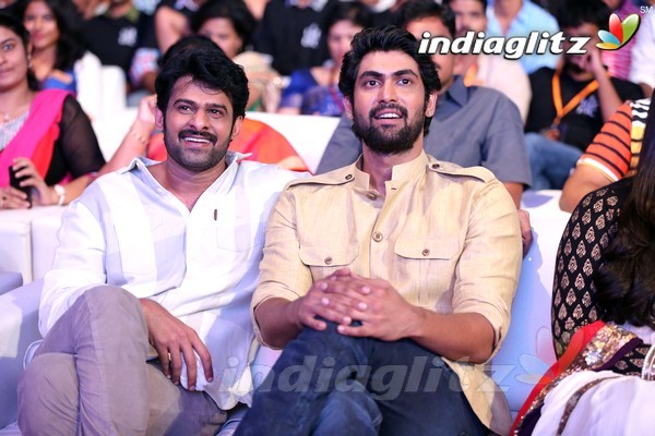 'Baahubali' Audio Launch Set-1