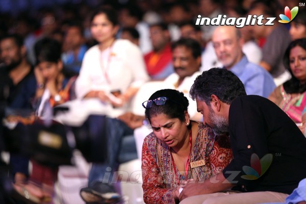 'Baahubali' Audio Launch Set-1