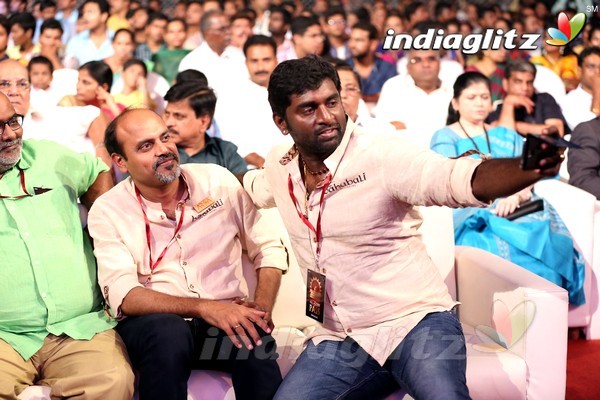 'Baahubali' Audio Launch Set-1